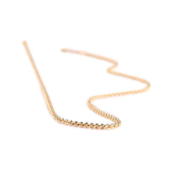 Grandinėlė prie kaklo – čiokeris (choker)